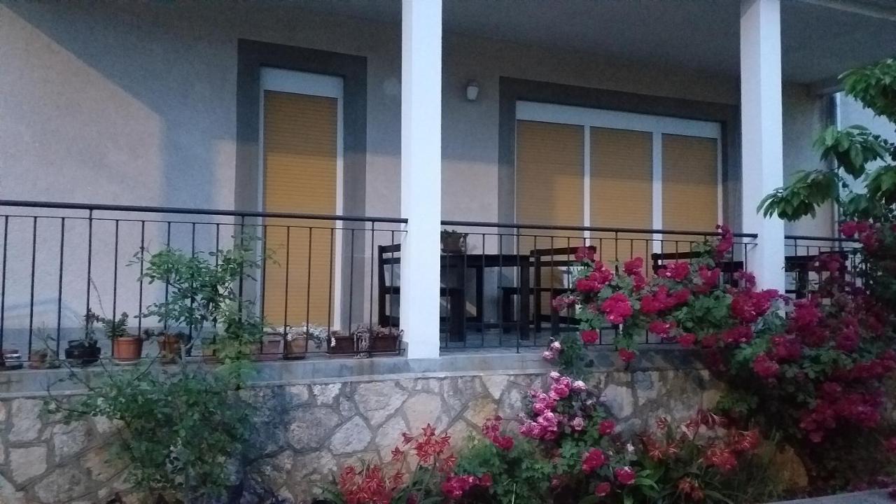 Apartman Plavo More Ζαντάρ Εξωτερικό φωτογραφία