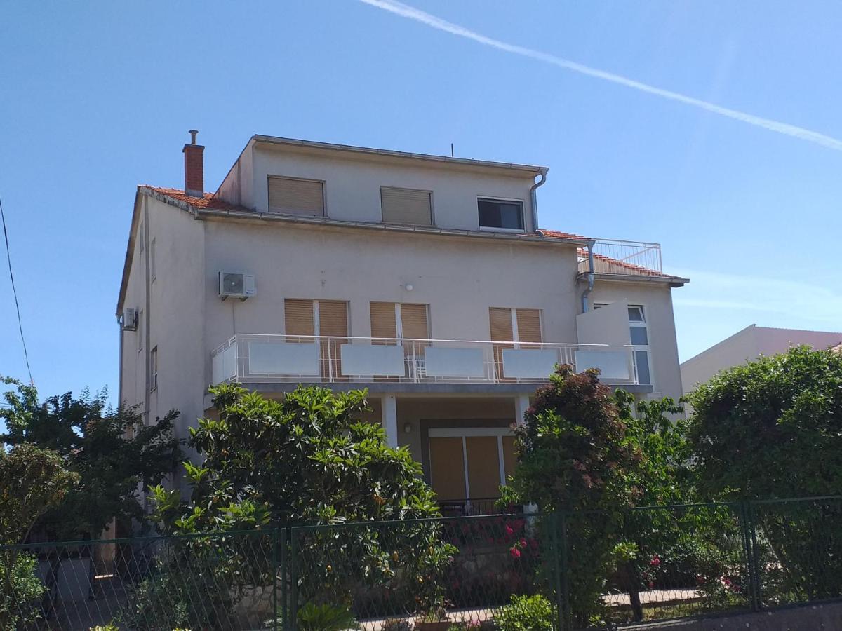 Apartman Plavo More Ζαντάρ Εξωτερικό φωτογραφία