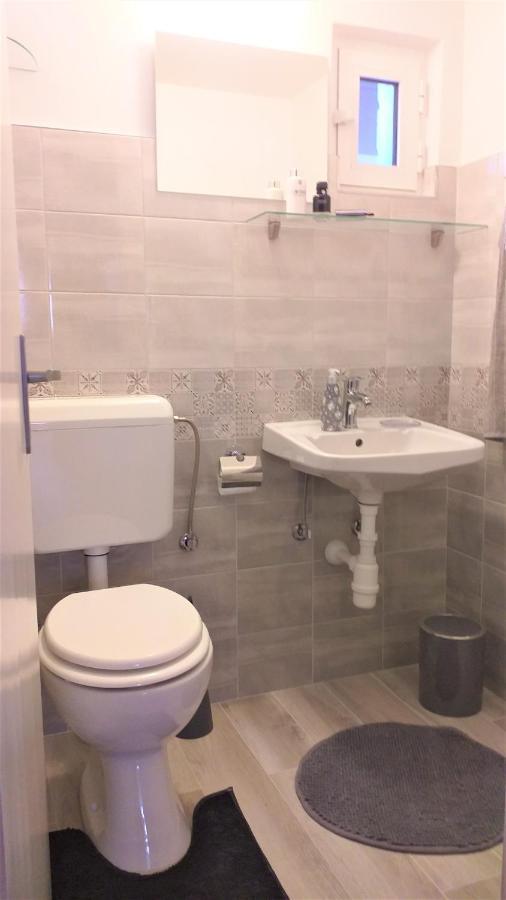 Apartman Plavo More Ζαντάρ Εξωτερικό φωτογραφία
