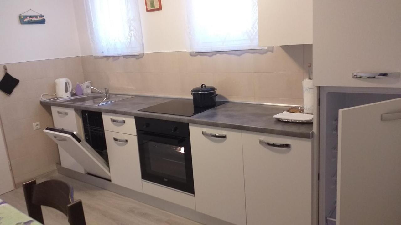 Apartman Plavo More Ζαντάρ Εξωτερικό φωτογραφία