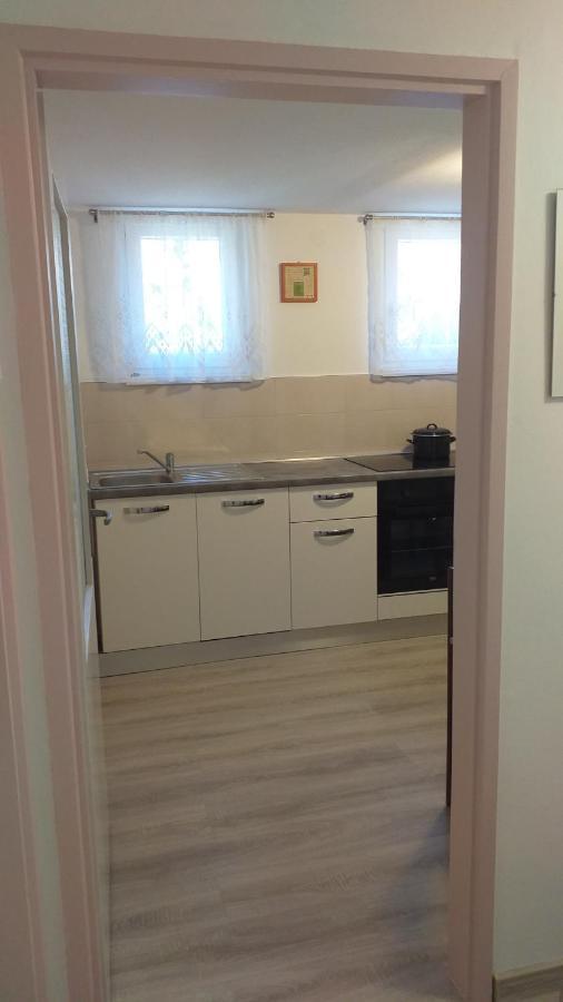 Apartman Plavo More Ζαντάρ Εξωτερικό φωτογραφία