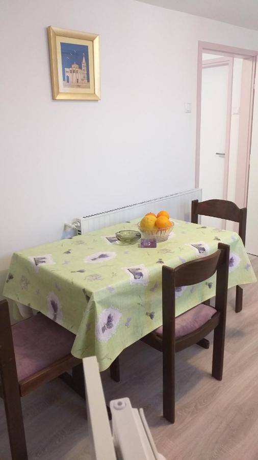 Apartman Plavo More Ζαντάρ Εξωτερικό φωτογραφία