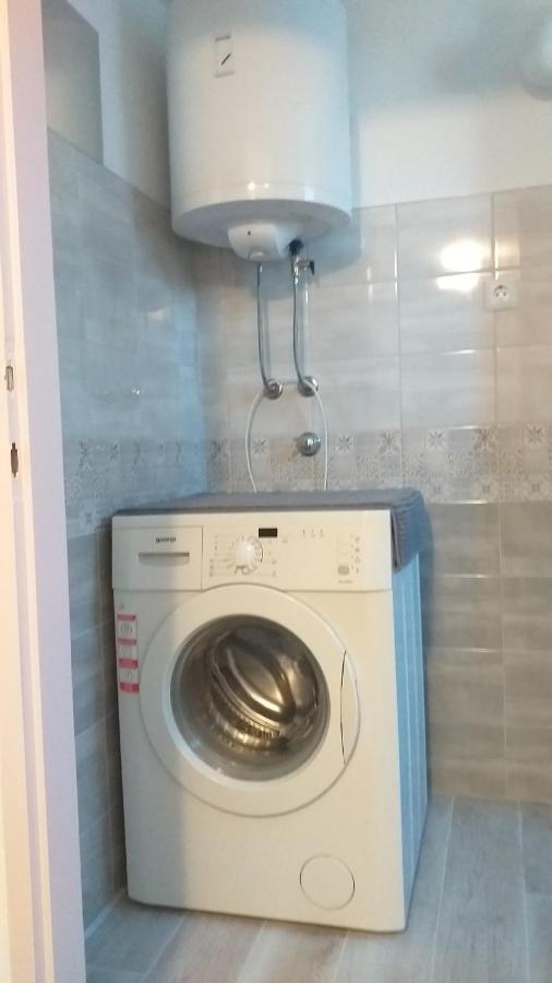 Apartman Plavo More Ζαντάρ Εξωτερικό φωτογραφία