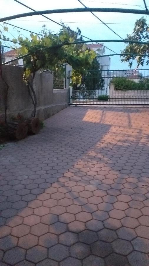 Apartman Plavo More Ζαντάρ Εξωτερικό φωτογραφία
