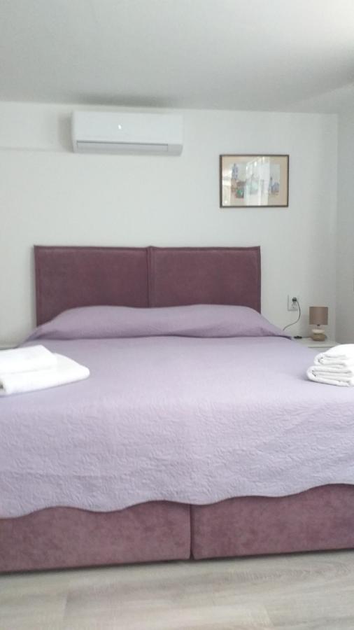 Apartman Plavo More Ζαντάρ Εξωτερικό φωτογραφία