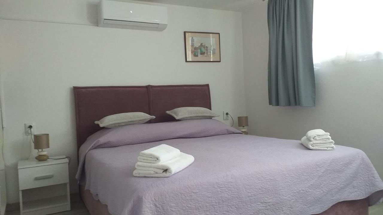 Apartman Plavo More Ζαντάρ Εξωτερικό φωτογραφία