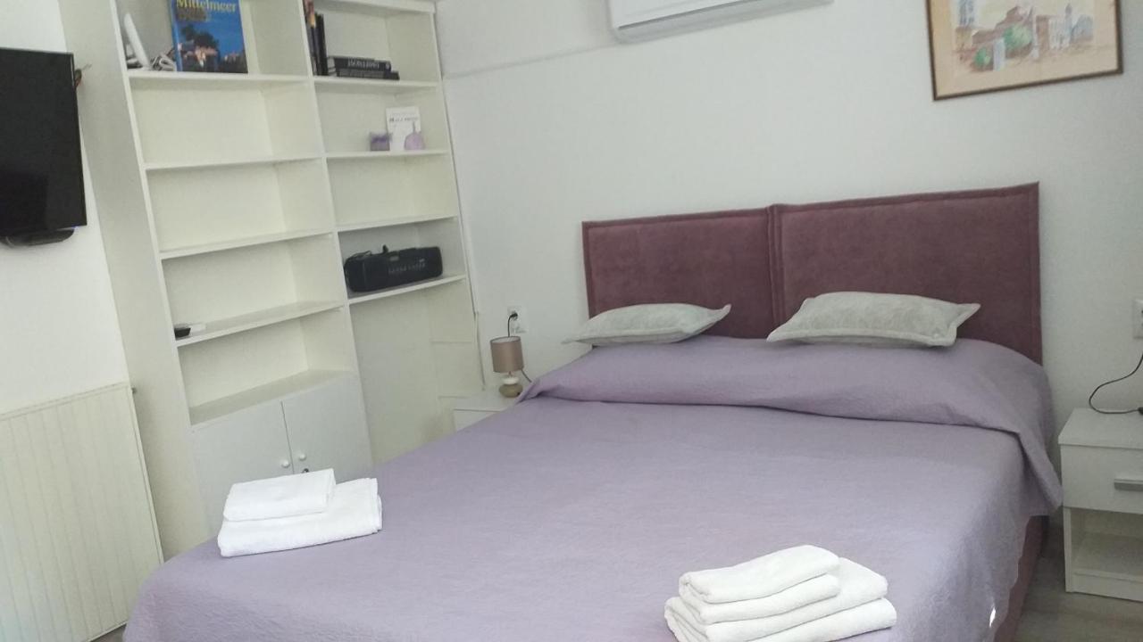 Apartman Plavo More Ζαντάρ Εξωτερικό φωτογραφία